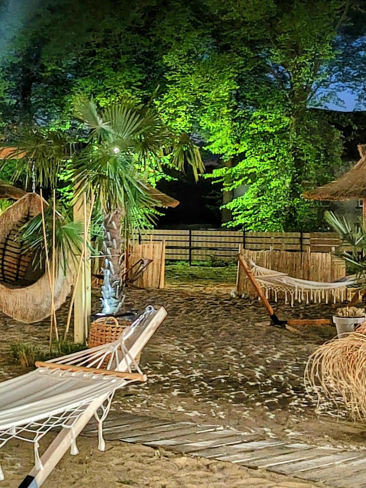 Lulu Holiday Resort Domki Z Podgrzewanym Basenem Mielno  Exteriér fotografie