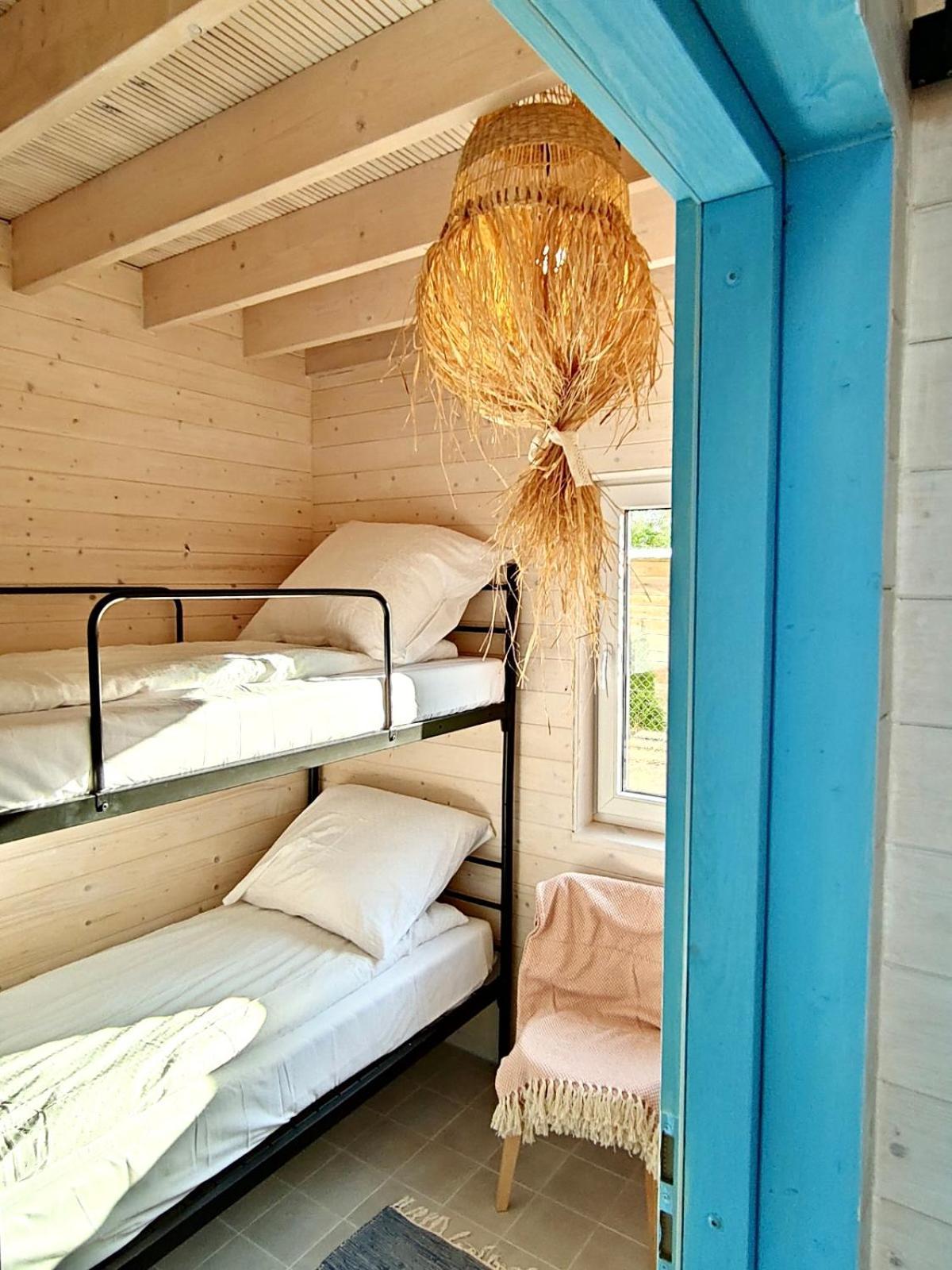 Lulu Holiday Resort Domki Z Podgrzewanym Basenem Mielno  Exteriér fotografie